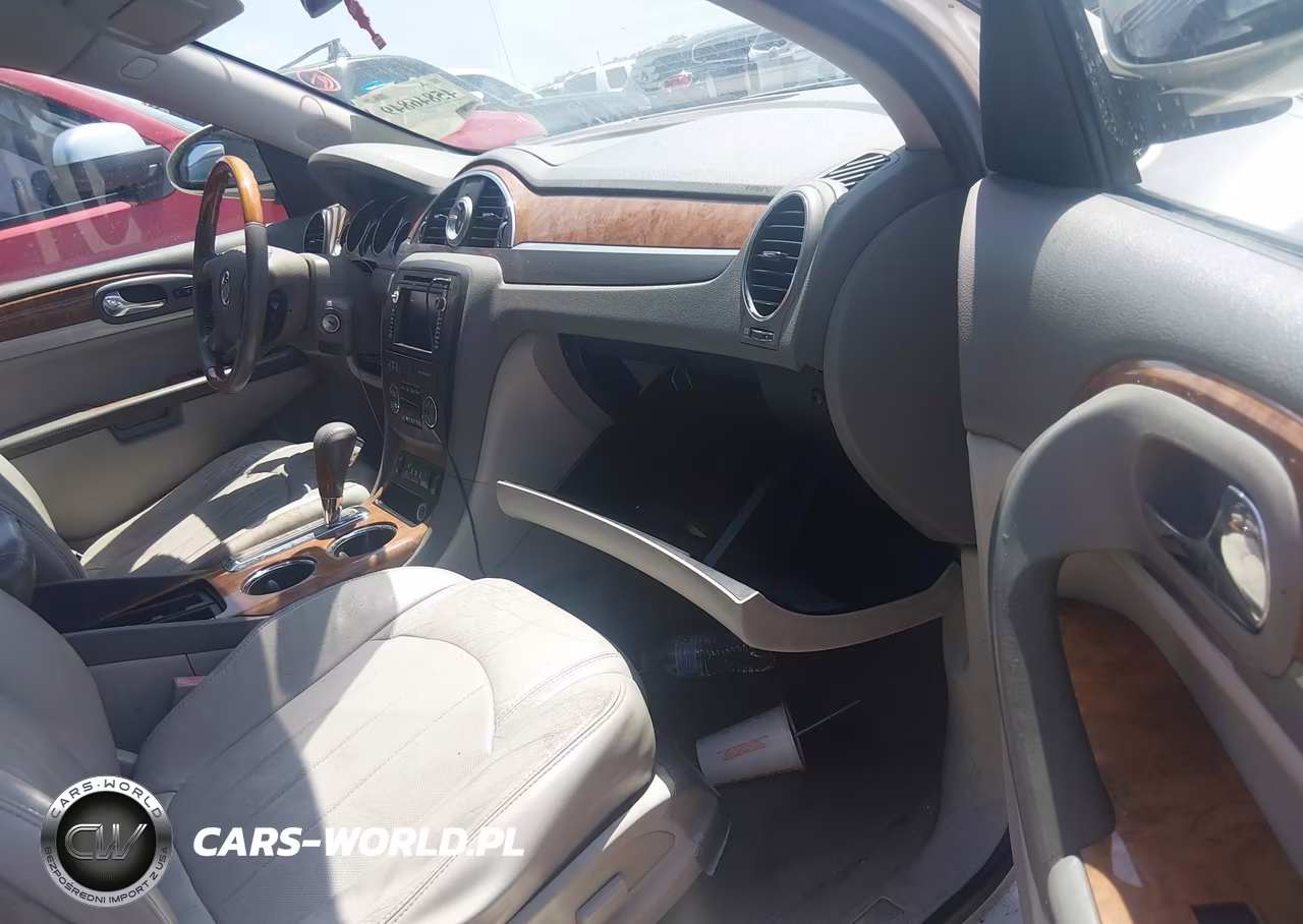 2011 Buick Enclave 2Xl VIN:5GAKRCED8BJ211909 - 5
