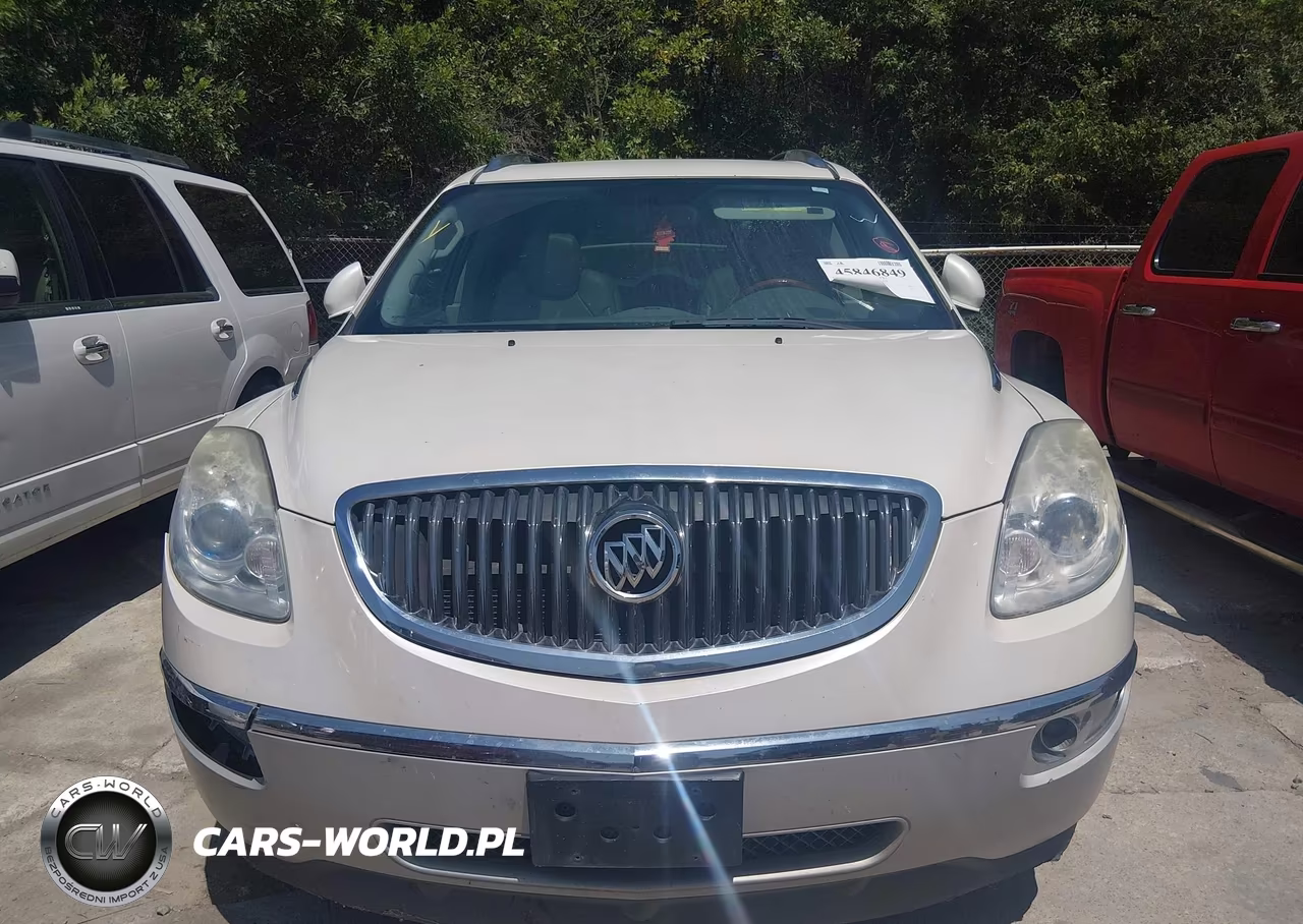 2011 Buick Enclave 2Xl VIN:5GAKRCED8BJ211909 - 6
