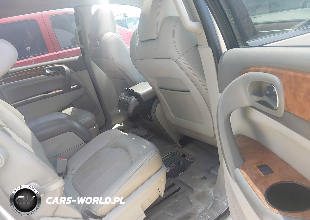 2011 Buick Enclave 2Xl VIN:5GAKRCED8BJ211909 - 8