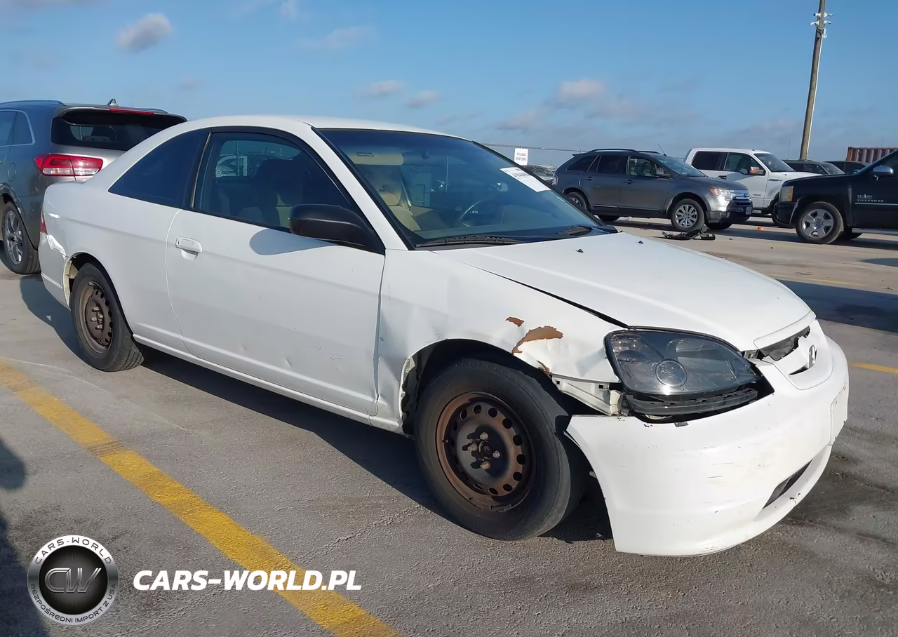 2003 Honda Civic Lx
