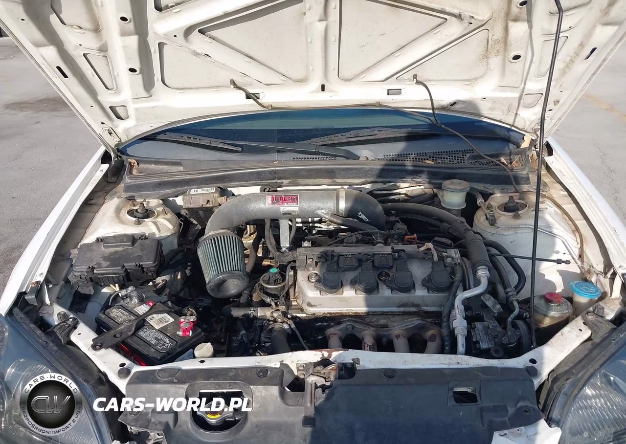 2003 Honda Civic Lx VIN:1HGEM22593L041956 - 10