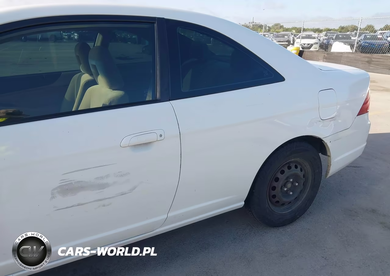 2003 Honda Civic Lx VIN:1HGEM22593L041956 - 12