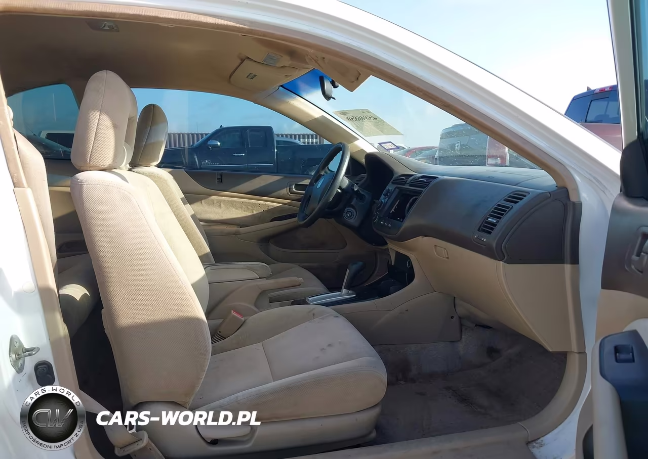2003 Honda Civic Lx VIN:1HGEM22593L041956 - 5