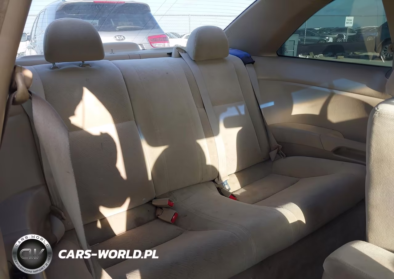 2003 Honda Civic Lx VIN:1HGEM22593L041956 - 8