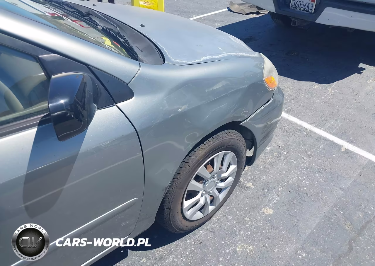 2003 Toyota Corolla Le VIN:1NXBR32EX3Z101371 - 12