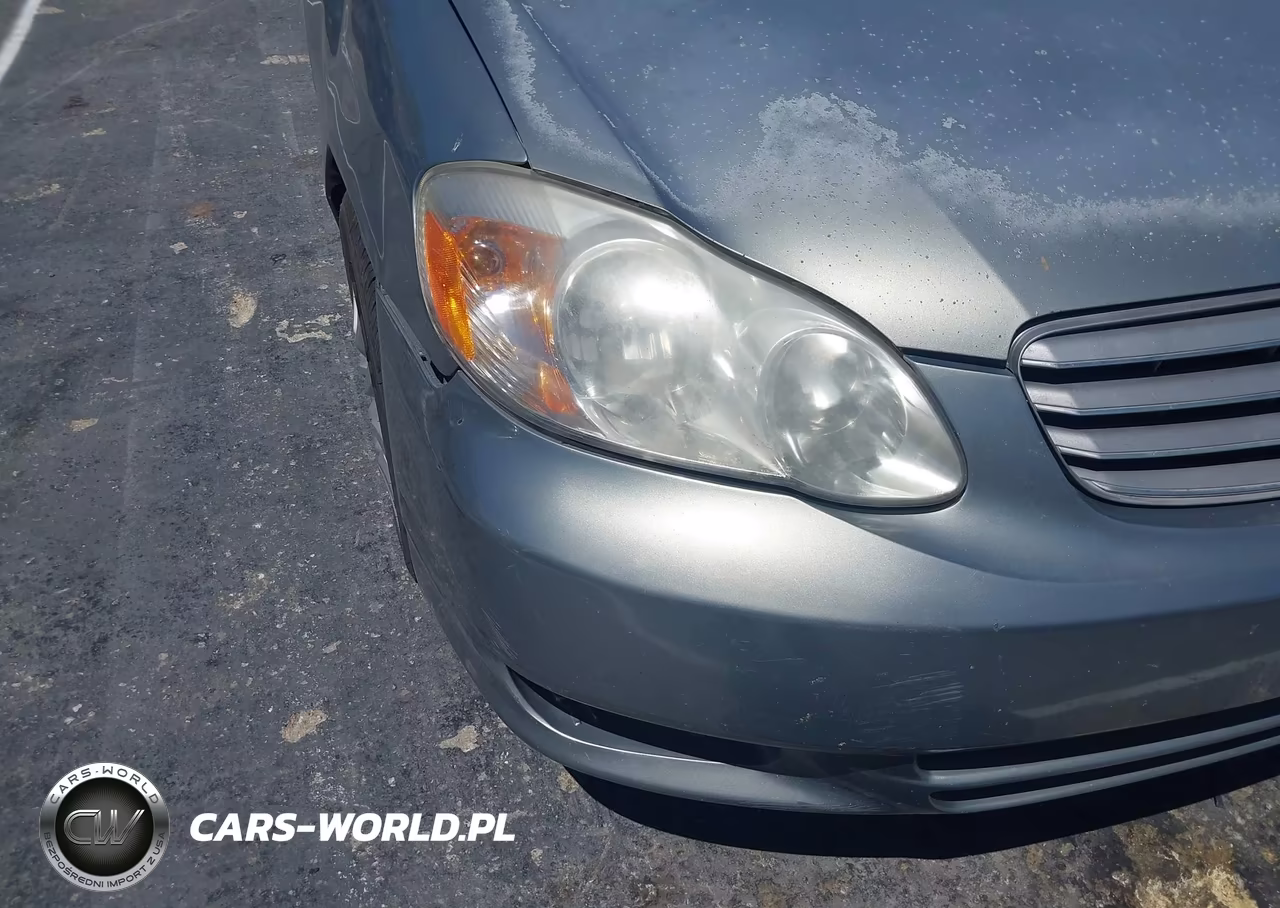 2003 Toyota Corolla Le VIN:1NXBR32EX3Z101371 - 14