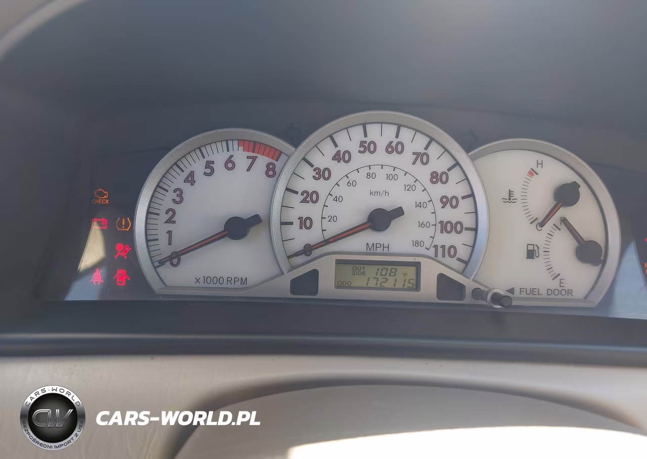 2003 Toyota Corolla Le VIN:1NXBR32EX3Z101371 - 7
