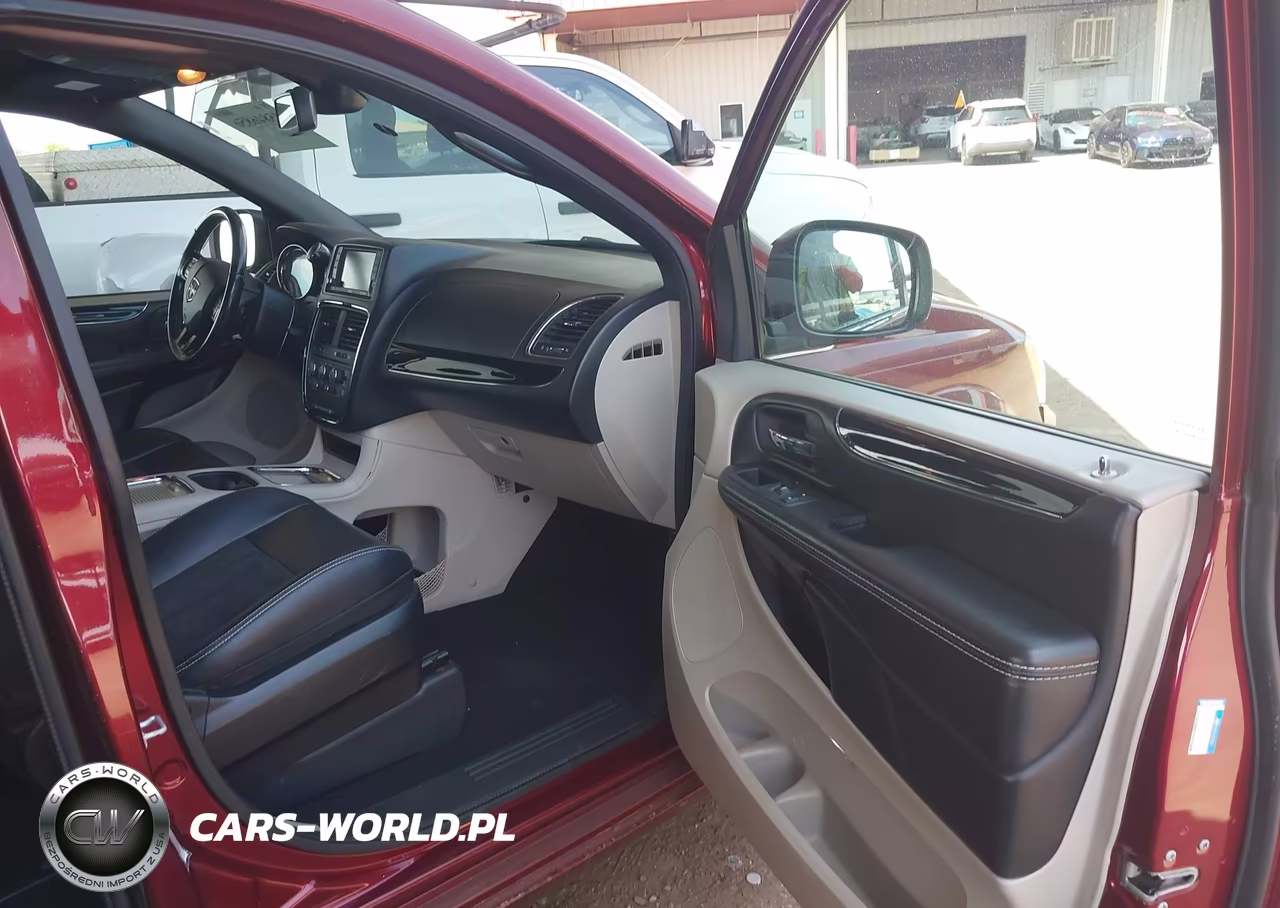 2020 Dodge Grand Caravan Sxt VIN:2C4RDGCG4LR166884 - 5