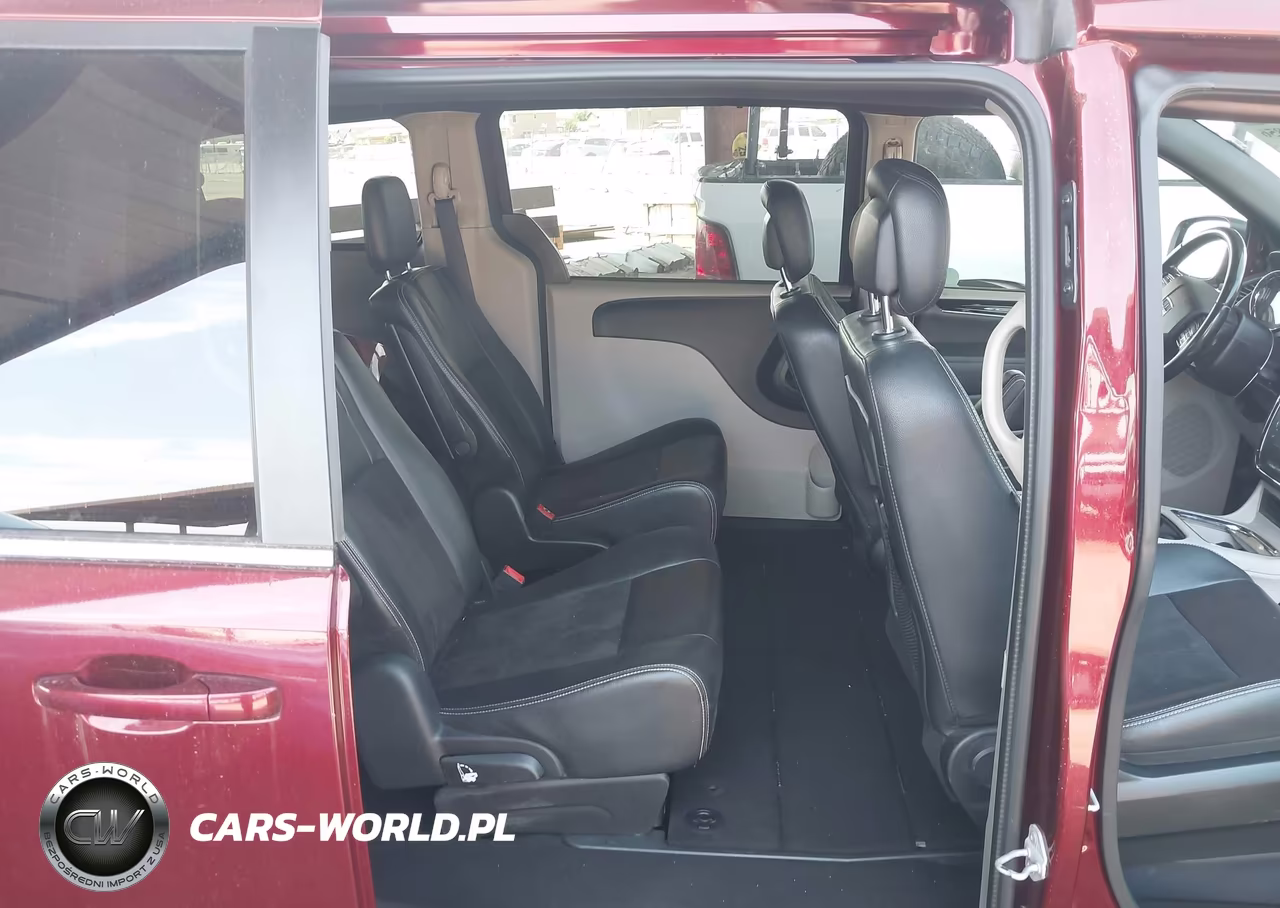 2020 Dodge Grand Caravan Sxt VIN:2C4RDGCG4LR166884 - 8