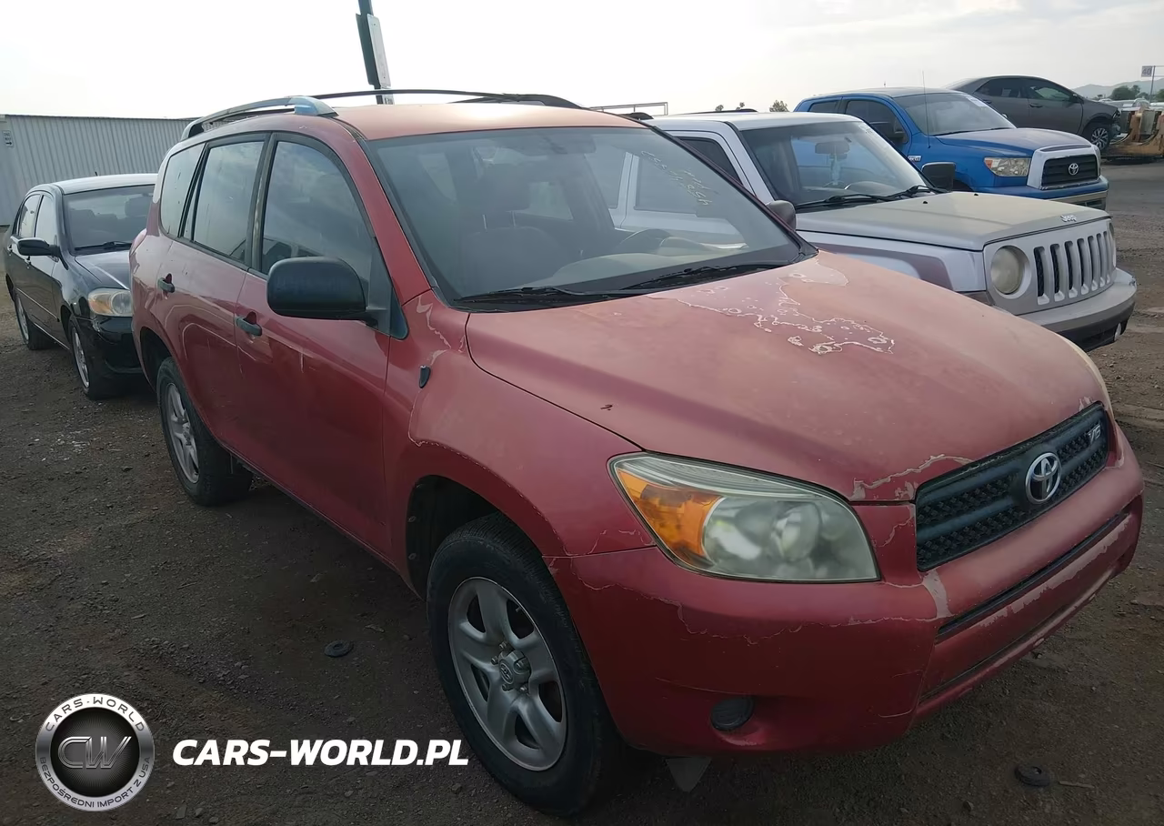 2007 Toyota Rav4 Base V6 (A5) – zdjęcie 1 z 11