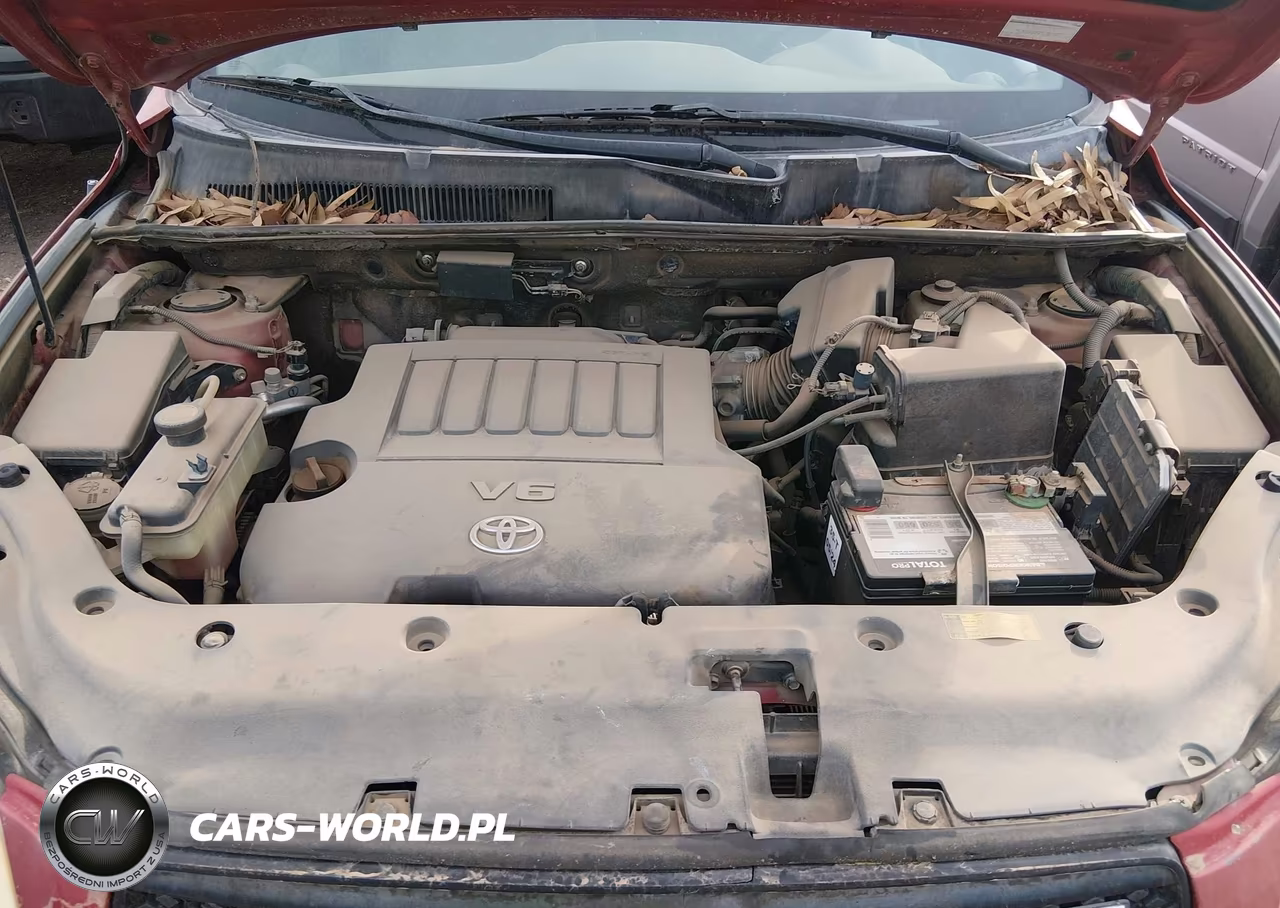 2007 Toyota Rav4 Base V6 (A5) VIN:JTMZK33V075014410 - 10