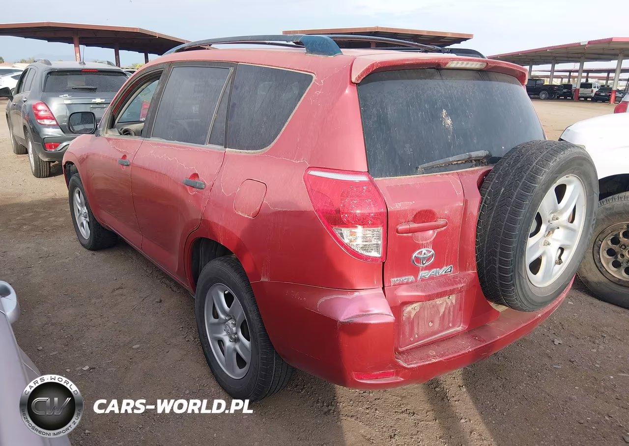 2007 Toyota Rav4 Base V6 (A5) VIN:JTMZK33V075014410 - 3