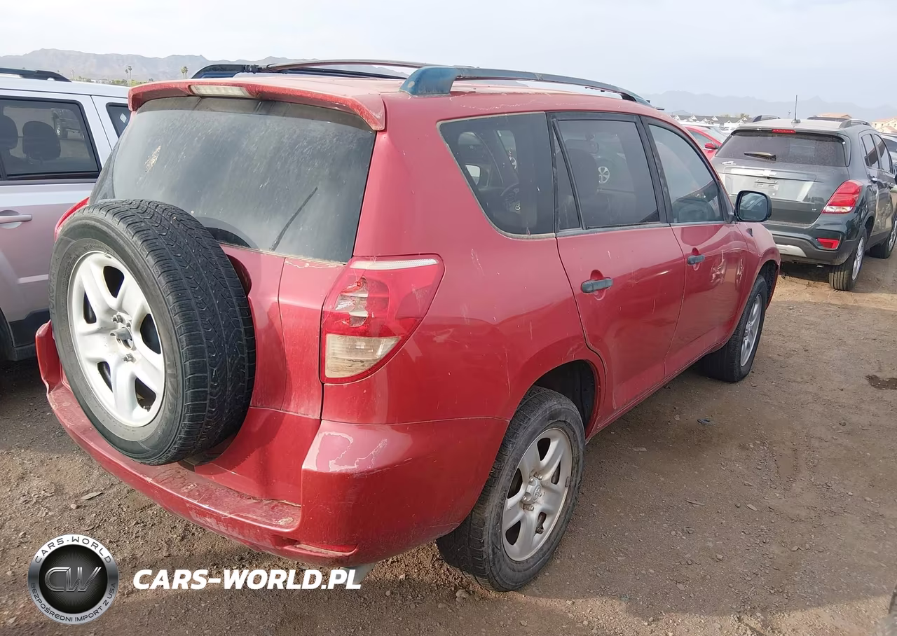 2007 Toyota Rav4 Base V6 (A5) VIN:JTMZK33V075014410 - 4