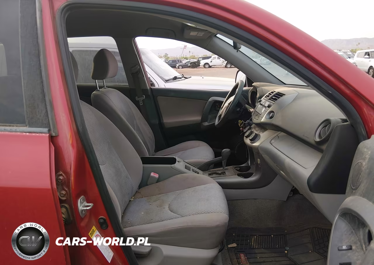 2007 Toyota Rav4 Base V6 (A5) VIN:JTMZK33V075014410 - 5