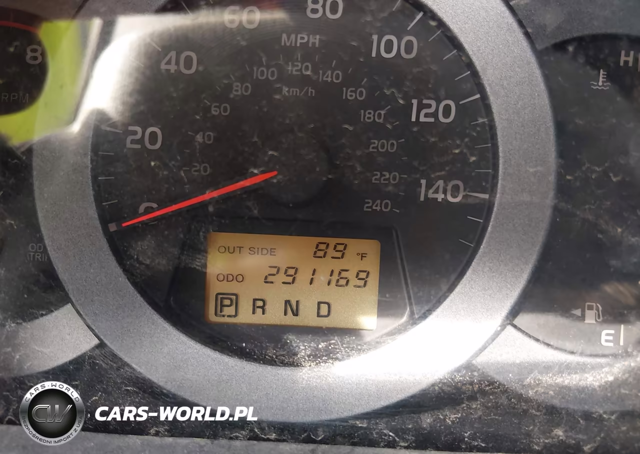 2007 Toyota Rav4 Base V6 (A5) VIN:JTMZK33V075014410 - 7