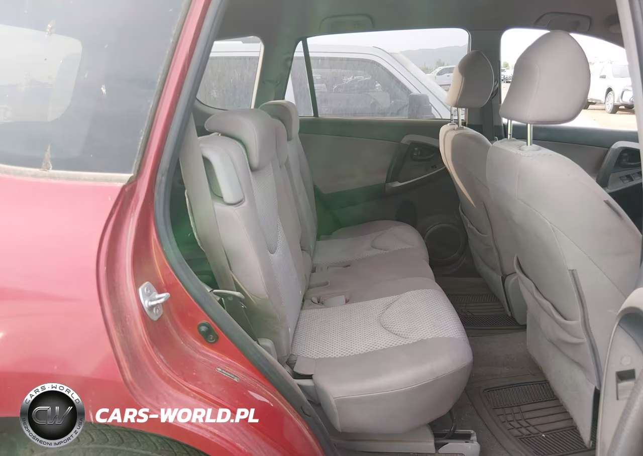 2007 Toyota Rav4 Base V6 (A5) VIN:JTMZK33V075014410 - 8