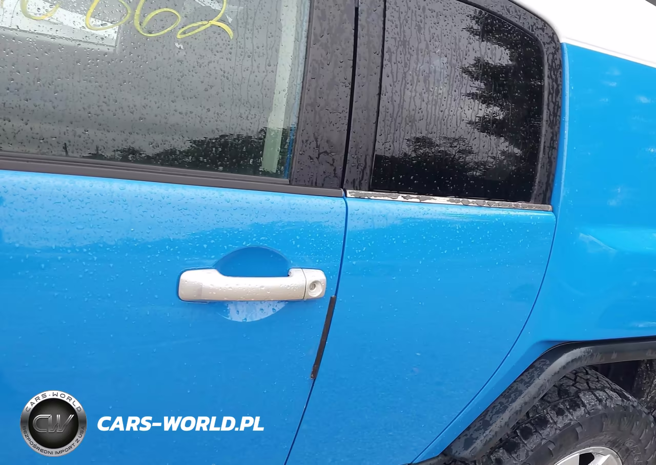 2007 Toyota Fj Cruiser VIN:JTEBU11F170007857 - 19