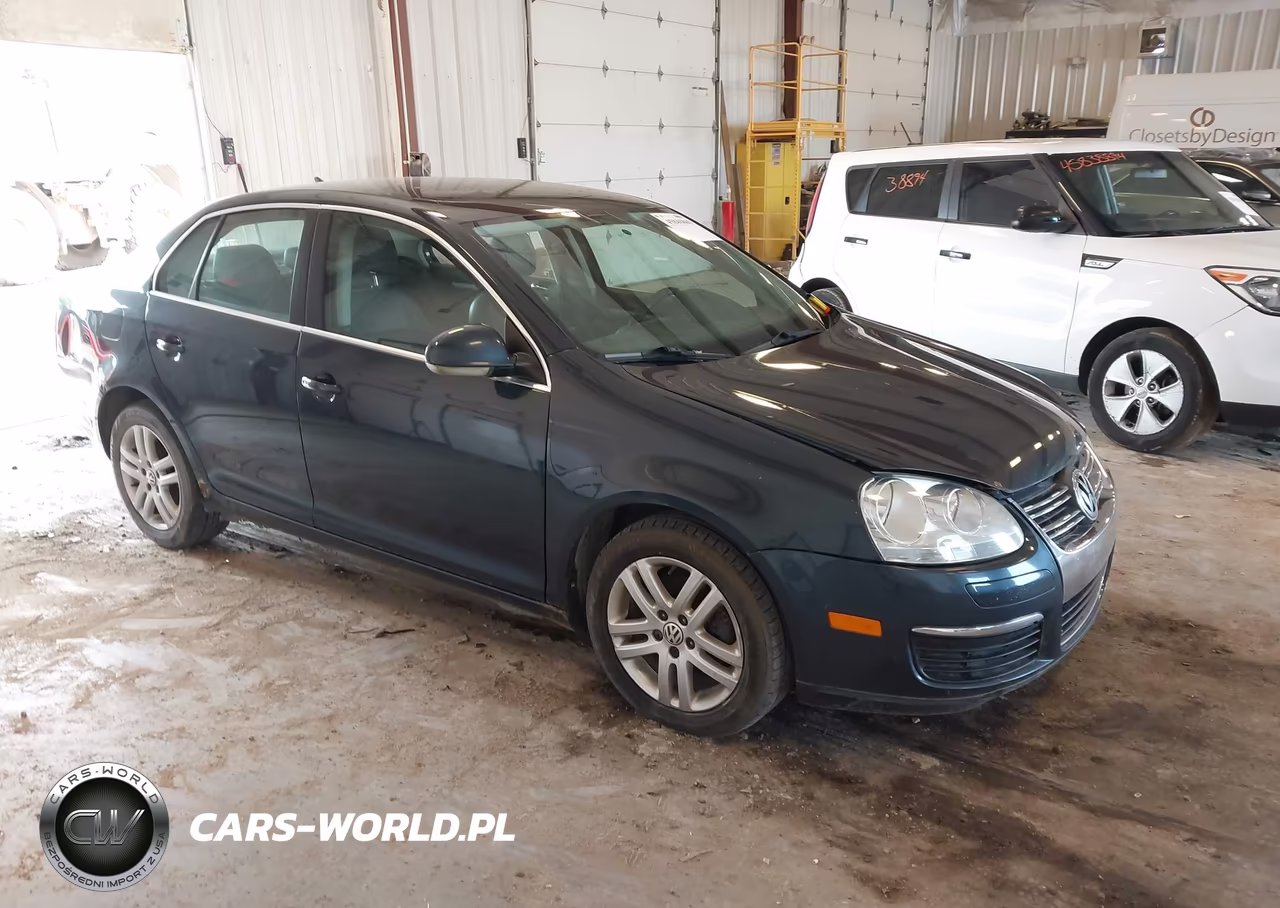 2009 Volkswagen Jetta Tdi