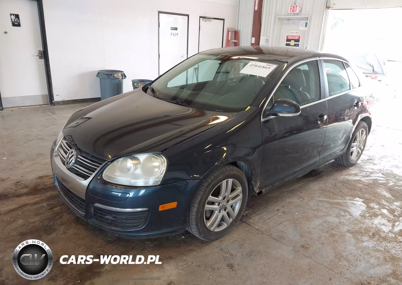 2009 Volkswagen Jetta Tdi VIN:3VWAL71KX9M079740 - 2