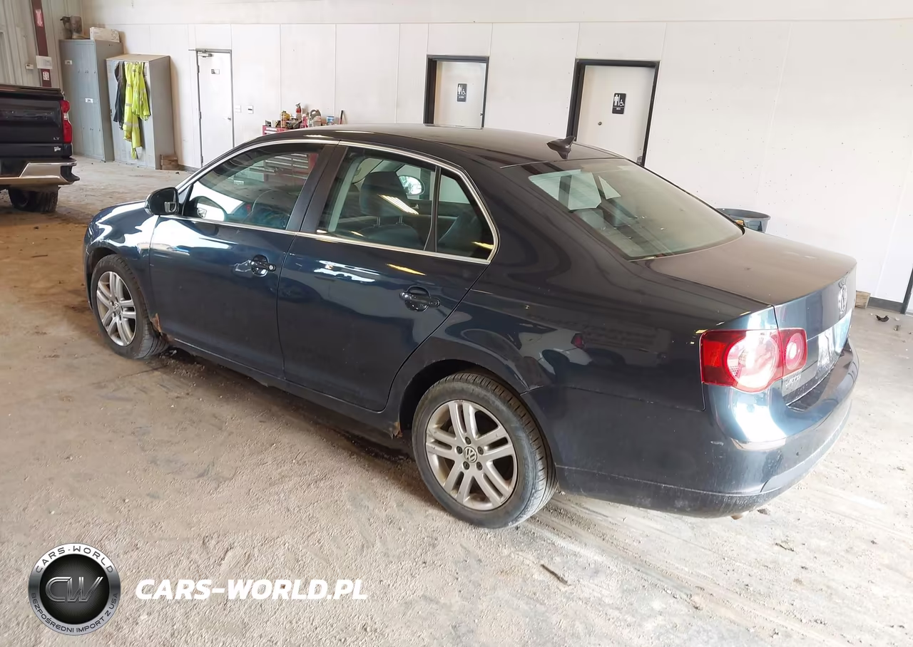 2009 Volkswagen Jetta Tdi VIN:3VWAL71KX9M079740 - 3