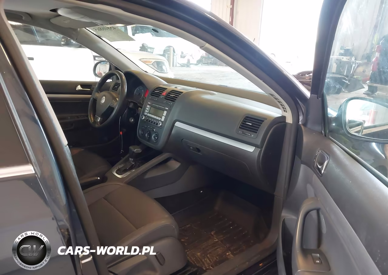 2009 Volkswagen Jetta Tdi VIN:3VWAL71KX9M079740 - 5