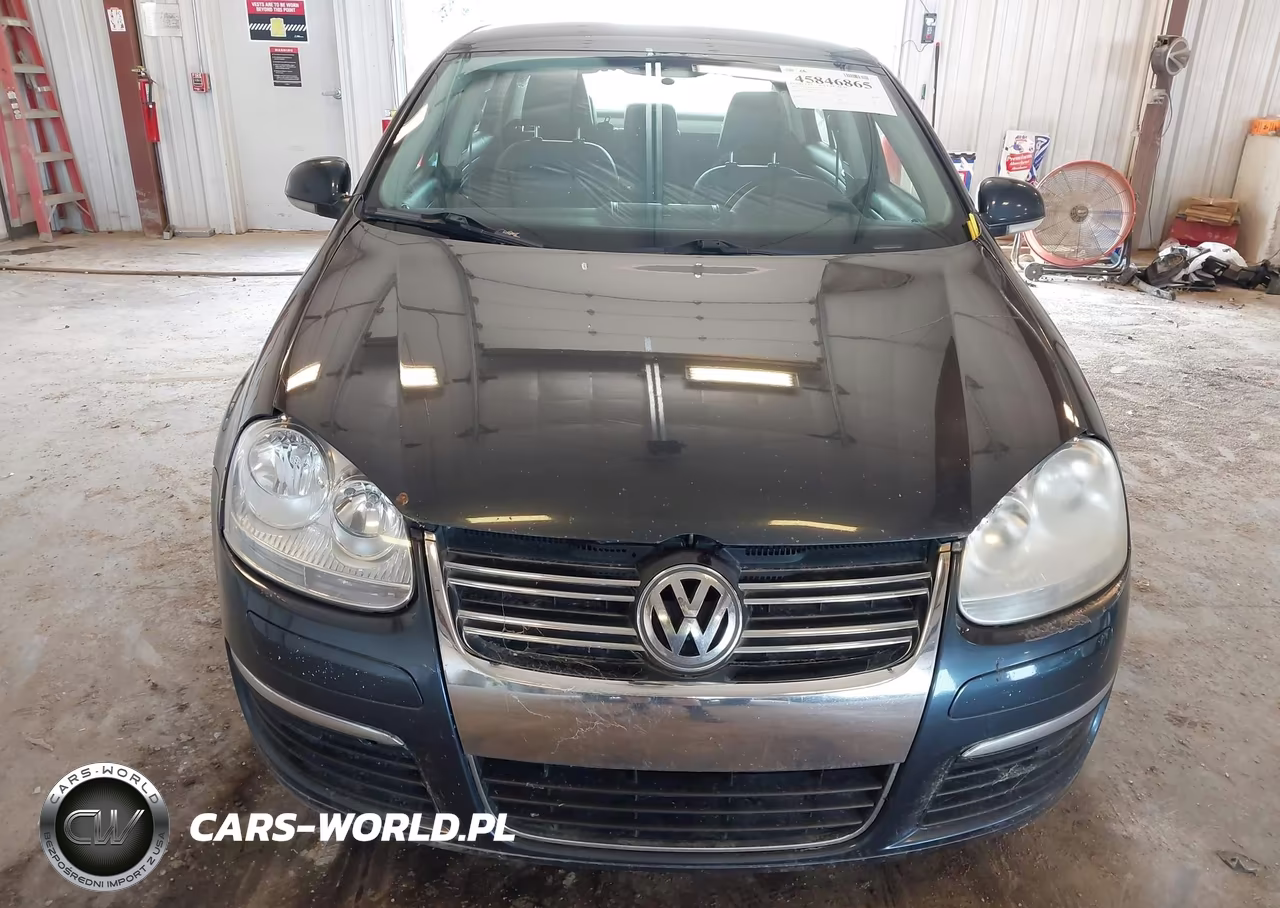 2009 Volkswagen Jetta Tdi VIN:3VWAL71KX9M079740 - 6