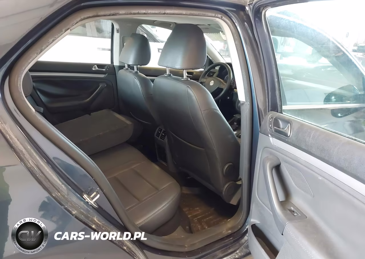 2009 Volkswagen Jetta Tdi VIN:3VWAL71KX9M079740 - 8