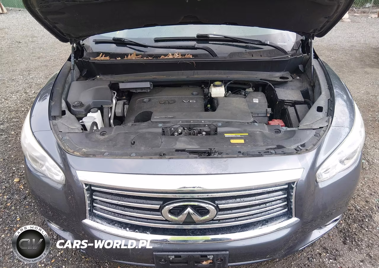 2014 Infiniti Qx60 VIN:5N1AL0MM7EC538852 - 10