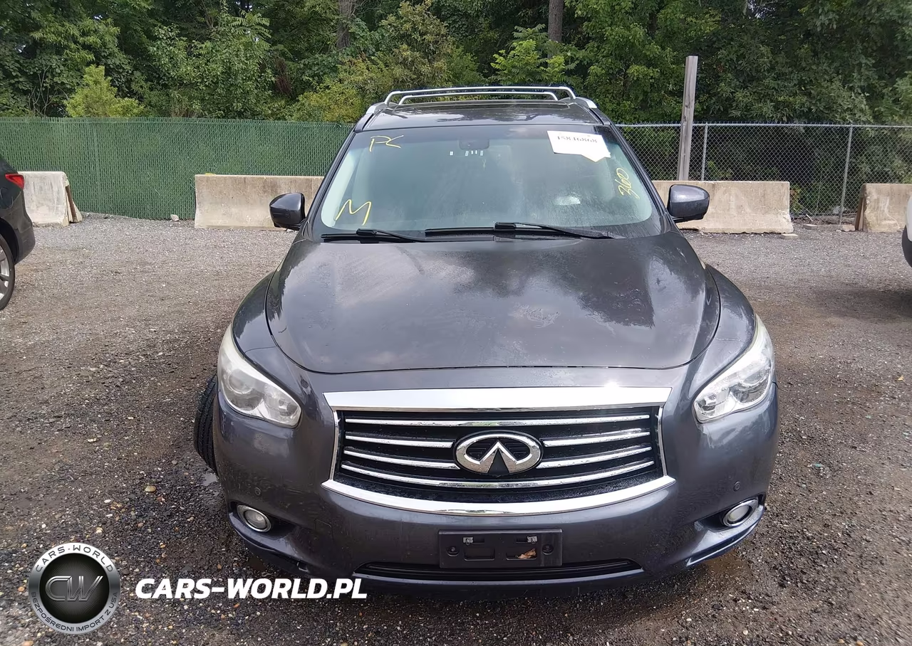 2014 Infiniti Qx60 VIN:5N1AL0MM7EC538852 - 11