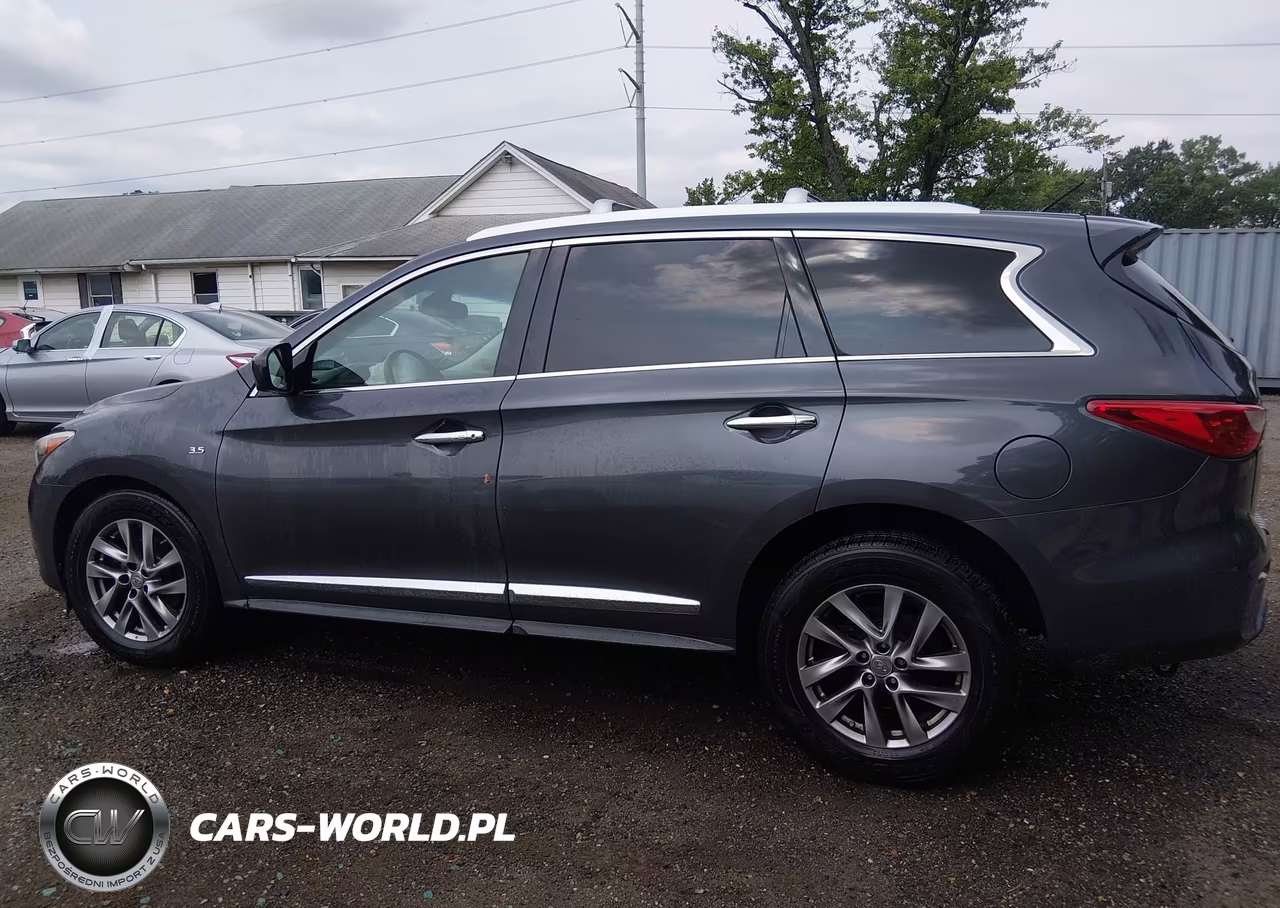 2014 Infiniti Qx60 VIN:5N1AL0MM7EC538852 - 13