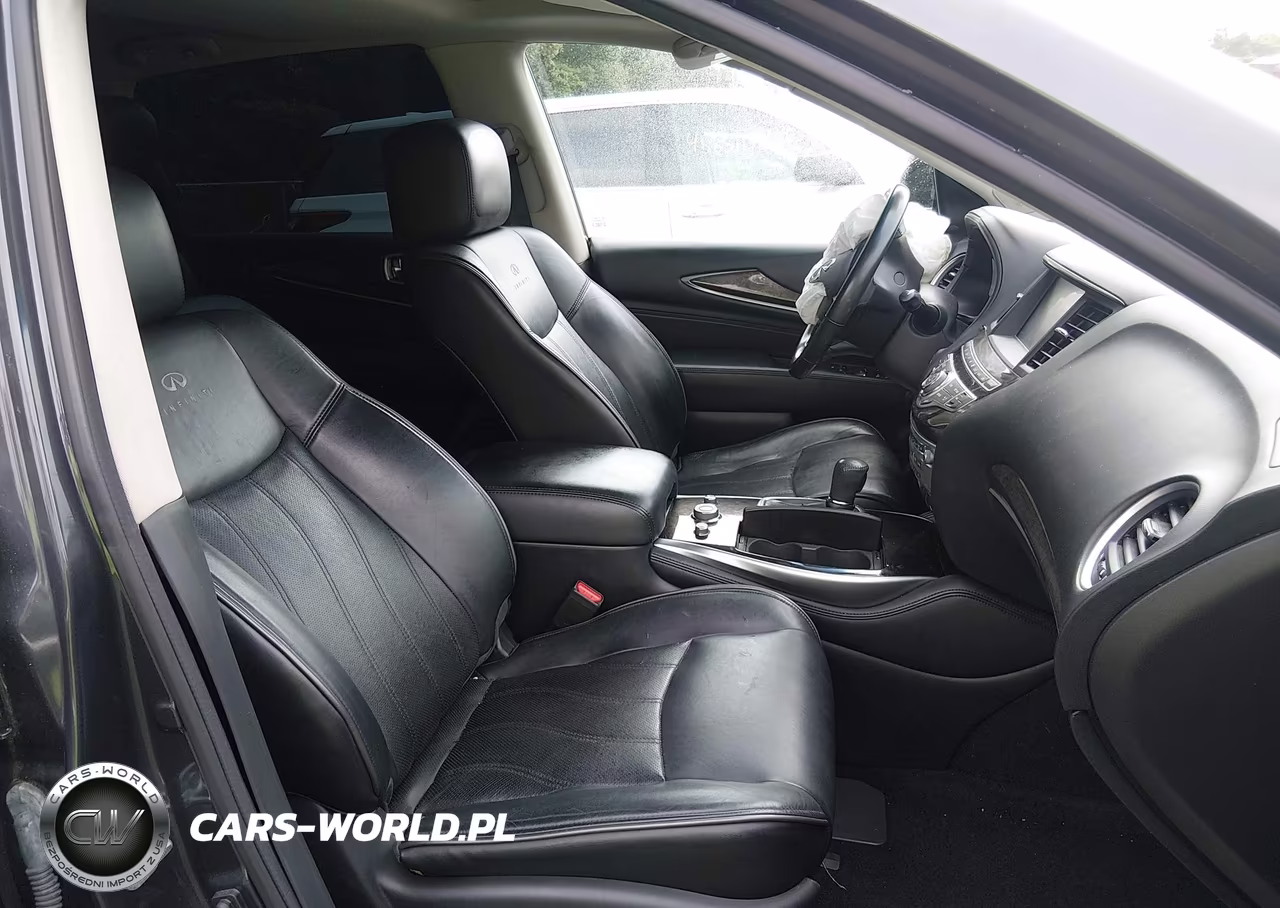 2014 Infiniti Qx60 VIN:5N1AL0MM7EC538852 - 5