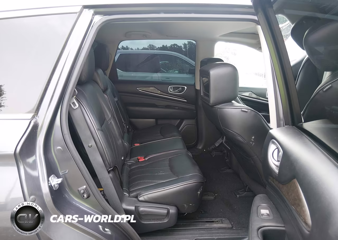 2014 Infiniti Qx60 VIN:5N1AL0MM7EC538852 - 8