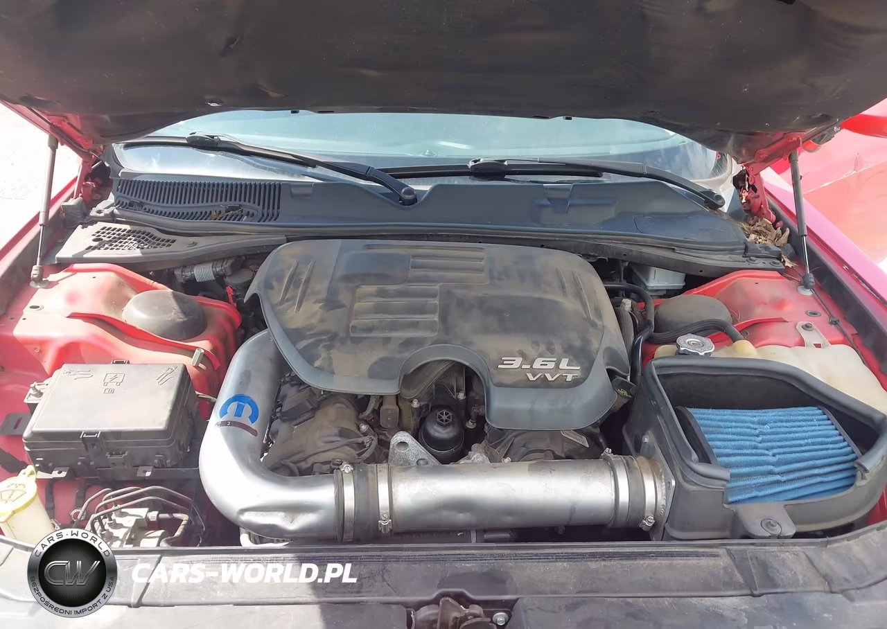 2018 Dodge Challenger Sxt VIN:2C3CDZAG7JH152974 - 10