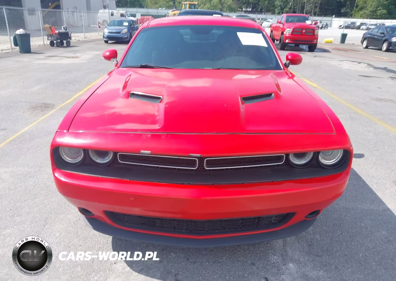 2018 Dodge Challenger Sxt VIN:2C3CDZAG7JH152974 - 12