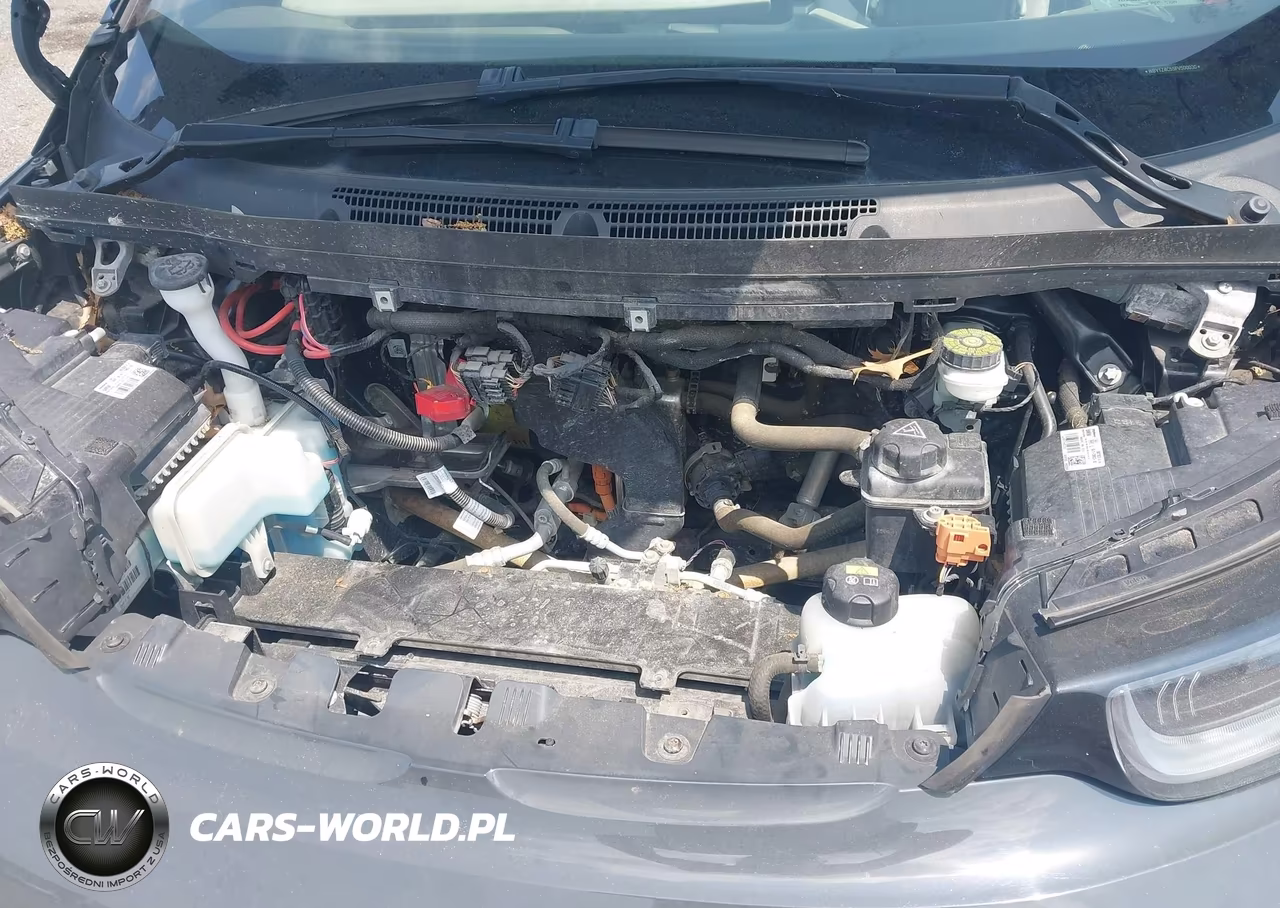 2015 BMW I3 Base W-Range Extender VIN:WBY1Z4C55FV500030 - 10