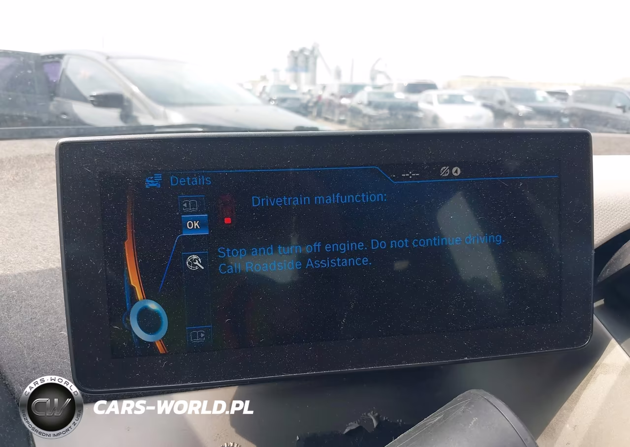 2015 BMW I3 Base W-Range Extender VIN:WBY1Z4C55FV500030 - 14