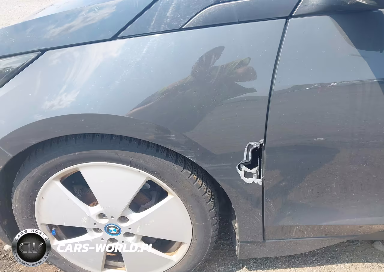 2015 BMW I3 Base W-Range Extender VIN:WBY1Z4C55FV500030 - 6