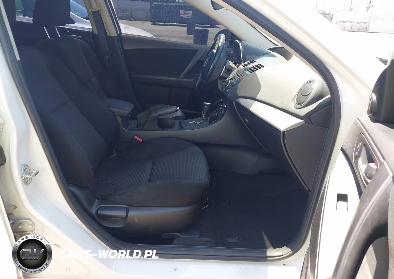 2012 Mazda Mazda3 I Touring VIN:JM1BL1V89C1644244 - 5