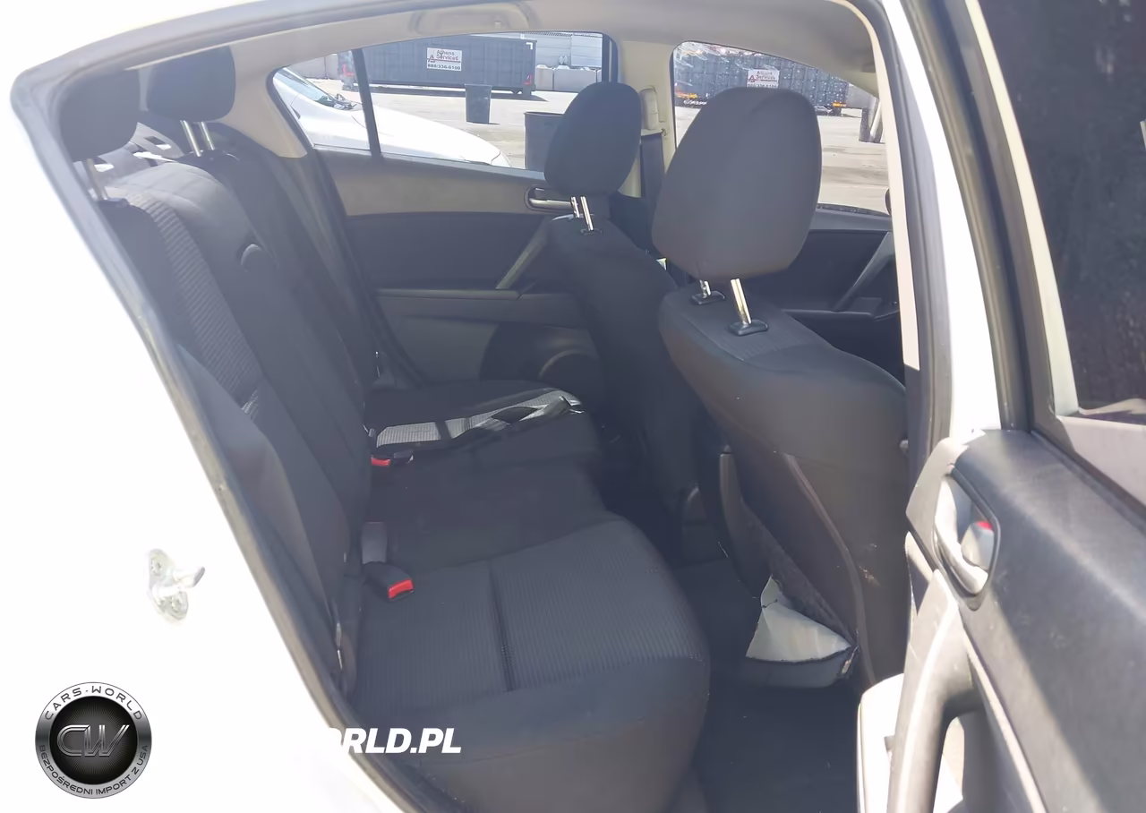 2012 Mazda Mazda3 I Touring VIN:JM1BL1V89C1644244 - 8