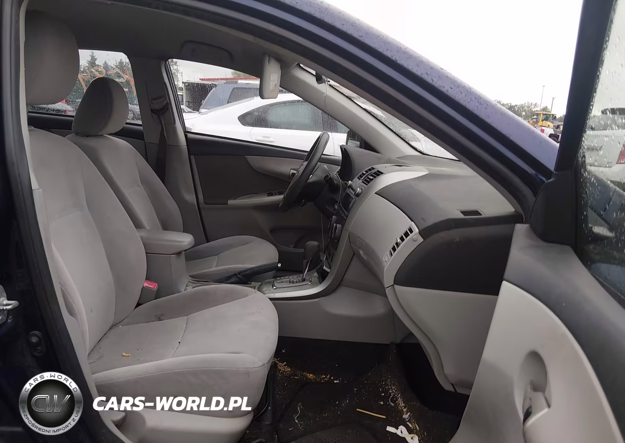 2011 Toyota Corolla Le VIN:JTDBU4EE5BJ090400 - 5