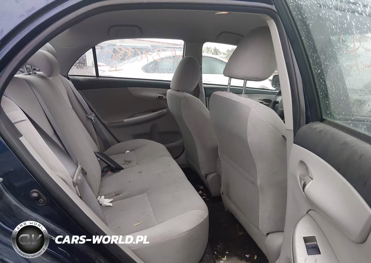 2011 Toyota Corolla Le VIN:JTDBU4EE5BJ090400 - 8