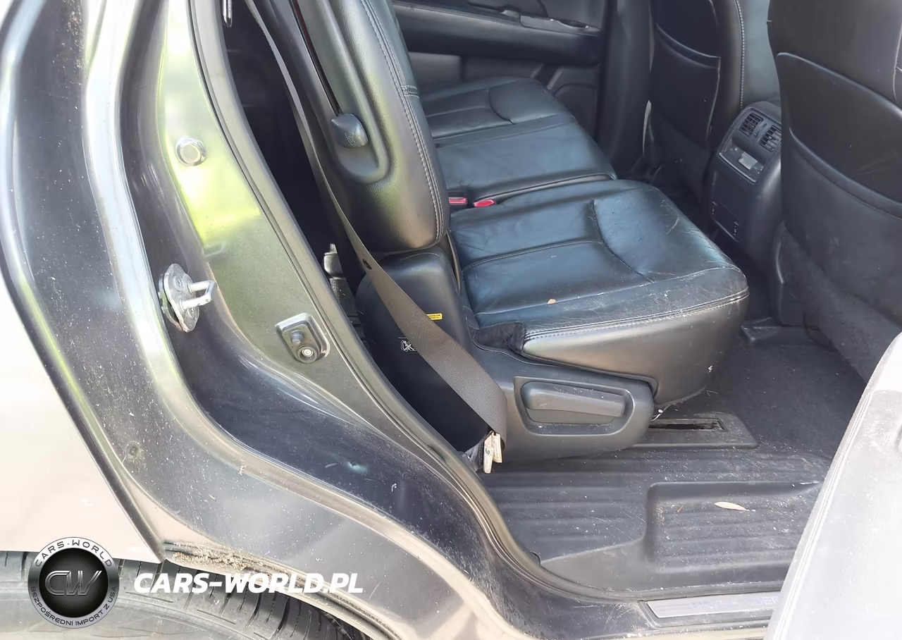 2014 Nissan Pathfinder Sl VIN:5N1AR2MN0EC610879 - 8