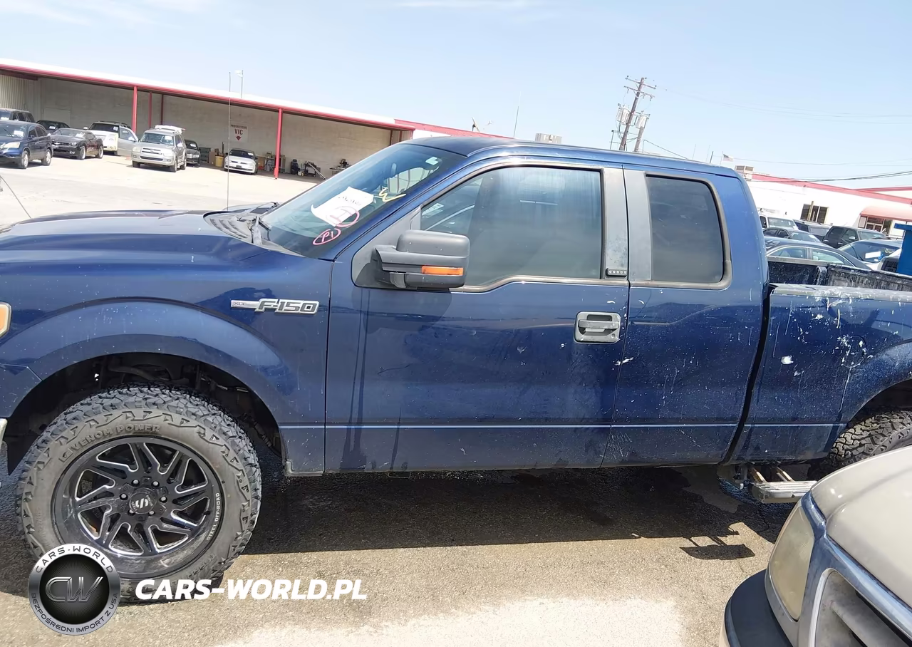 2010 Ford F-150 Fx4-Lariat-Xl-Xlt VIN:1FTFX1EV6AFA83884 - 14