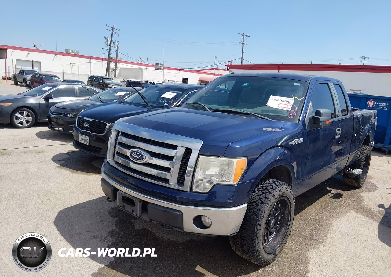 2010 Ford F-150 Fx4-Lariat-Xl-Xlt VIN:1FTFX1EV6AFA83884 - 6