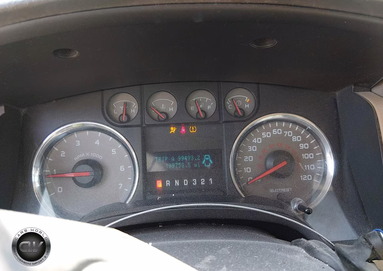 2010 Ford F-150 Fx4-Lariat-Xl-Xlt VIN:1FTFX1EV6AFA83884 - 7