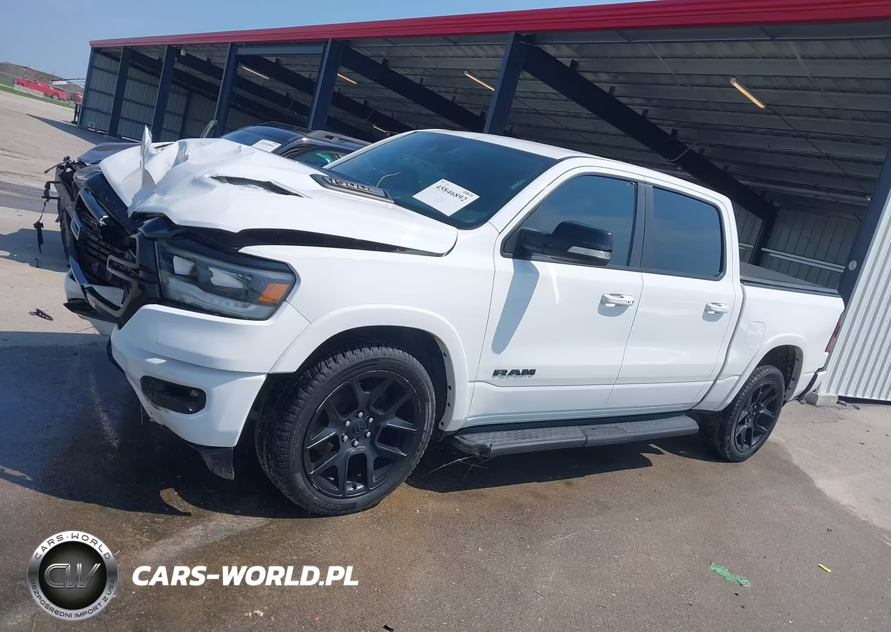 2022 Ram 1500 VIN:1C6SRFJT7NN192710 - 14