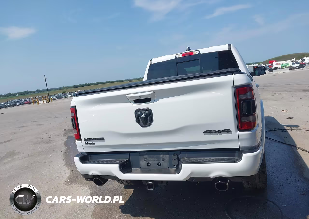 2022 Ram 1500 VIN:1C6SRFJT7NN192710 - 16