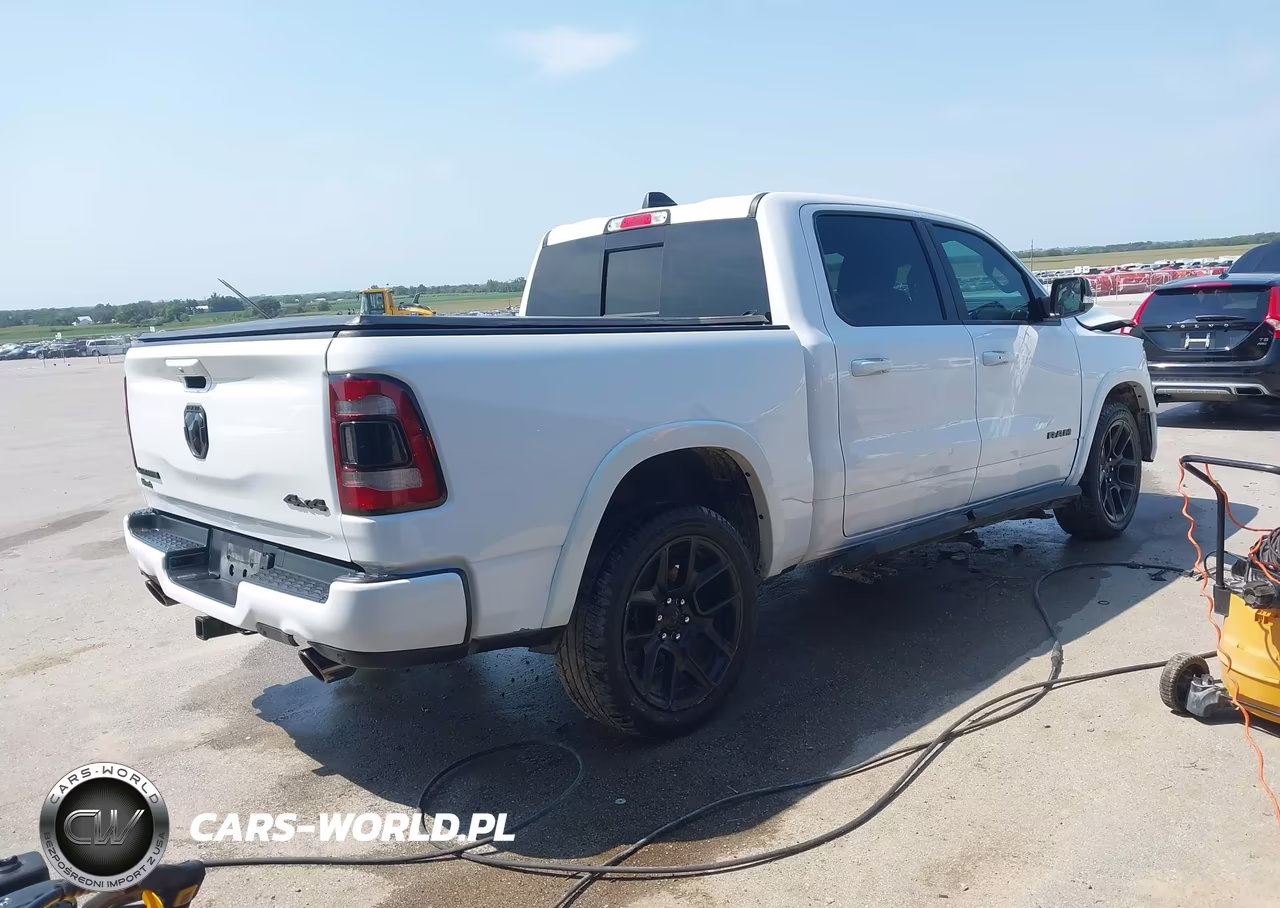 2022 Ram 1500 VIN:1C6SRFJT7NN192710 - 4