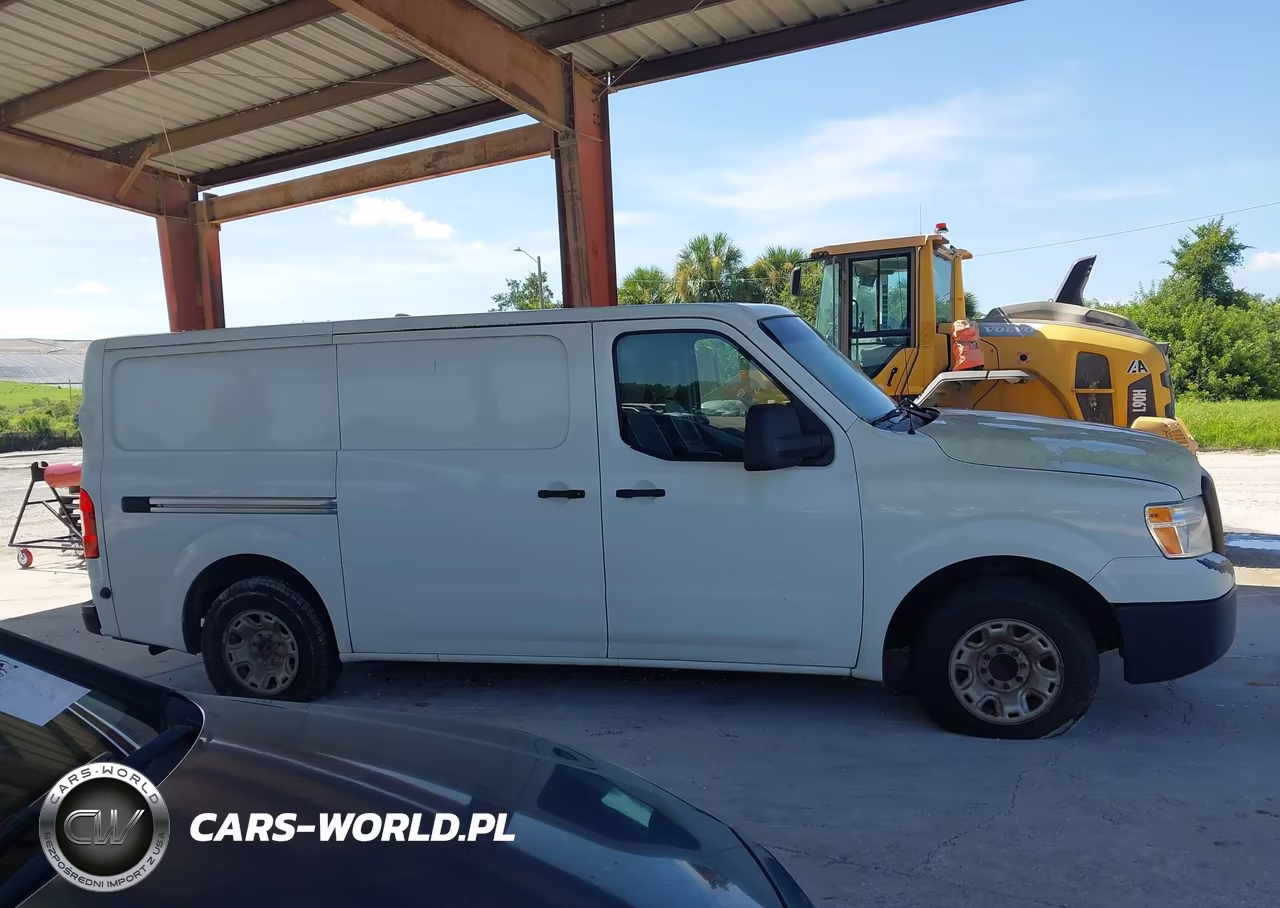 2016 Nissan Nv Cargo Nv1500 S V6-Sv V6 VIN:1N6BF0KM8GN804077 - 13