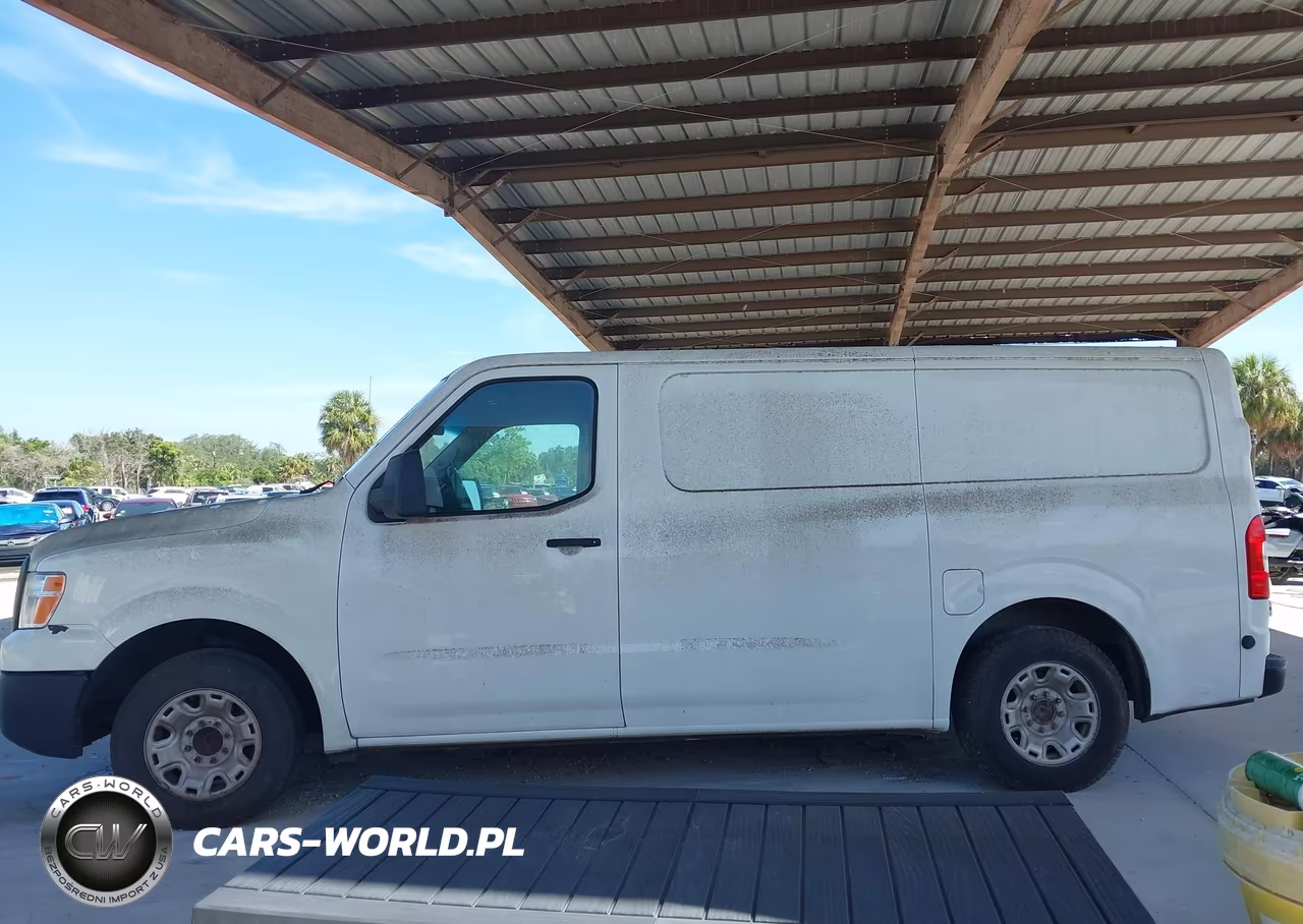 2016 Nissan Nv Cargo Nv1500 S V6-Sv V6 VIN:1N6BF0KM8GN804077 - 14